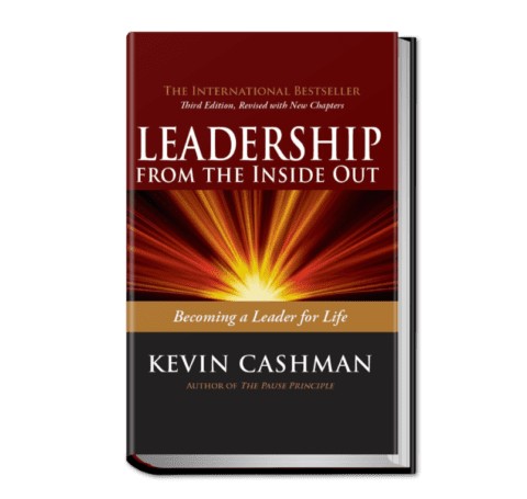 Leadership From The Inside Out Transformational Leadership Book