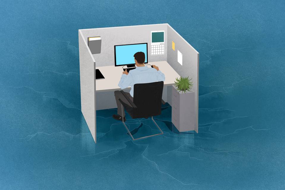 How to Know When You’re on Thin Ice at Work